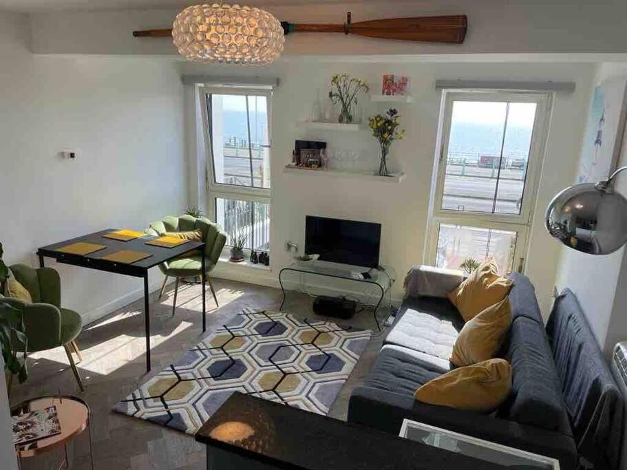 Sea View - 2 Bedroom - West Pier - Appartement Hove