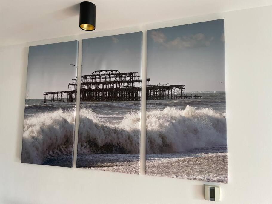 Sea View - 2 Bedroom - West Pier - Appartement *